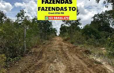 Imagem: A fazenda possui 571.120m² de Área e está localizado em