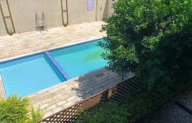 Imagem: A casa em condomínio possui 2 Dormitórios, 1 Banheiro, 1 Vaga