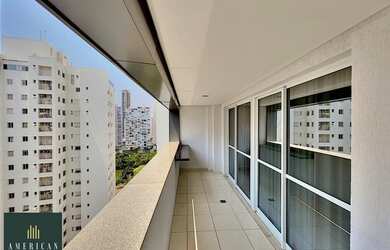 Imagem 13: Aluguel Temporada Flat Mobilhado Jardim Goiás Residencial BROOKFIELD...