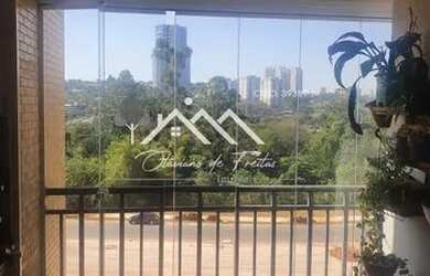 Imagem: O apartamento possui 3 Dormitórios, 4 Banheiros e 100m² de