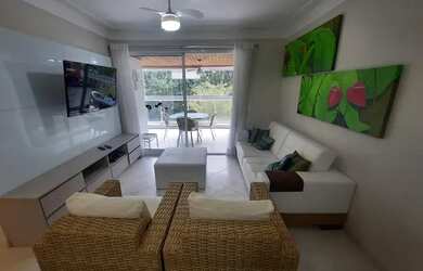 Imagem: O apartamento possui 4 Dormitórios, 3 Banheiros, 2 Vagas na