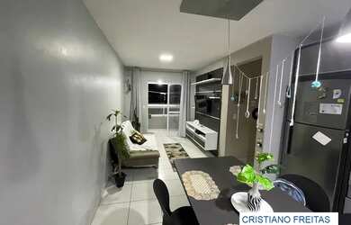 Imagem 2: Vendo Excelente apartamento no Residencial Zulmira Pereira no bairro Ipiranga...