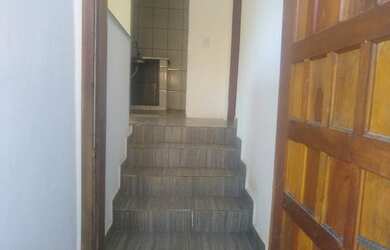 Imagem: A kitnet possui 1 Dormitório, 1 Banheiro e está localizado