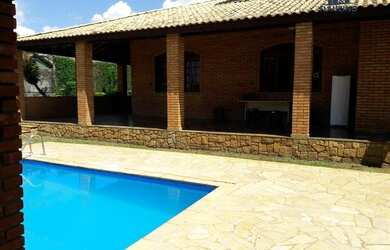 Imagem: A chácara possui 1.300m² de Área e está localizado em Jardim