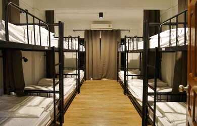 Imagem 1: Quartos. Área de serviço