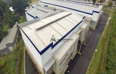 Imagem 1: Galpão para alugar, 750 m² por R$ 9.400,00 - Jardim Thelja - Americana/SP