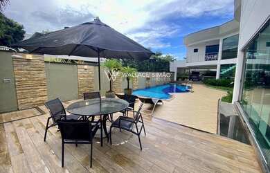 Imagem 9: Água Cristal. Piscina, Guarda roupa, 750m² de Áreae5 Vagas na garagem