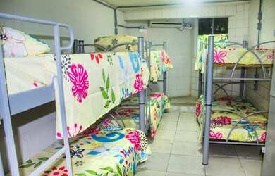 Imagem: O quarto possui Área de serviço e está localizado em Santana