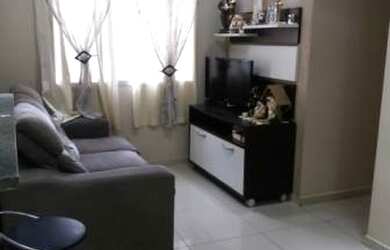 Imagem: O apartamento possui 3 Dormitórios, 2 Banheiros, 1 Vaga na