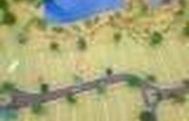 Imagem 5: Terreno à venda, 560 m² por R$ 360.000,00 - Condomínio Santa Isabel...