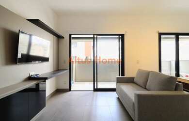 Imagem 2: Apartamento Alto Padrão para Venda em Pinheiros São Paulo-SP - 41-29001-T