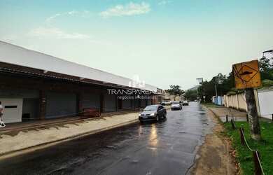 Imagem: O depósito possui 1 Vaga na garagem e 45m² de Área e está