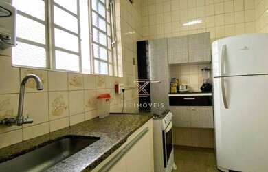 Imagem 3: Apartamento com 2 dormitórios à venda, 100 m² por R$ 410.000 - Centro...