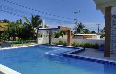 Imagem 2: CASA EM GUARAJUBA CONDOMÍNIO FECHADO CASA TOTAL INFRAESTRUTURA