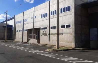 Imagem 3: Galpão para alugar, 750 m² por R$ 9.400,00 - Jardim Thelja - Americana/SP