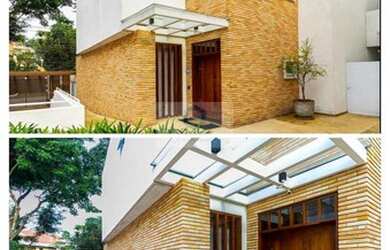 Imagem 1: Casa de Condomínio para venda no Alto da Boa Vista - São Paulo