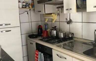 Imagem: O apartamento possui 3 Dormitórios, 2 Banheiros, 1 Vaga na