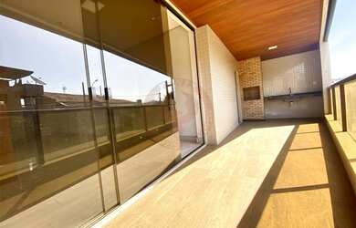 Imagem: O apartamento possui 3 Dormitórios, 2 Banheiros, 2 Vagas na