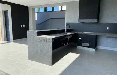 Imagem 15: Casa Condomínio - Colinas do Paratehy Norte - Urbanova - 416 m²- 4 Dormitórios