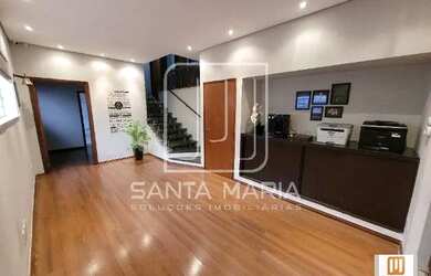 Imagem: O depósito possui 5 Vagas na garagem e 265m² de Área e está