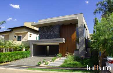 Imagem 1: Sobrado à venda, Condomínio Jardins Madri, Goiânia, GO