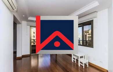 Imagem 2: Apartamento Locação Moema 240 m² 3 Dormitórios