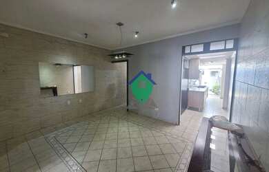 Imagem 3: Casa, 120 m² - venda por R$ 900.000,00 ou aluguel por R$ 4.771,03/mês - Vila Romana - São