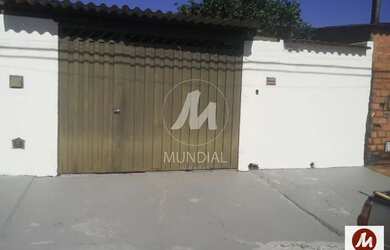 Imagem: A casa possui 2 Dormitórios, 1 Banheiro, 1 Vaga na garagem