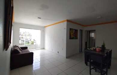 Imagem: O apartamento possui 2 Dormitórios e 2 Banheiros e está localizado