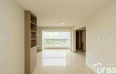 Imagem: O apartamento possui 3 Dormitórios, 2 Banheiros, 1 Vaga na