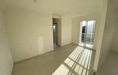 Imagem: O apartamento possui 2 Dormitórios, 2 Banheiros, 1 Vaga na