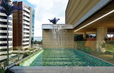 Imagem 3: Apartamento de alto padrão à venda no Condomínio Smart Stay Izidro...