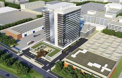 Imagem 9: Sala, 500 m² - venda por R$ 4.250.000 ou aluguel por R$ 31.500/mês -...