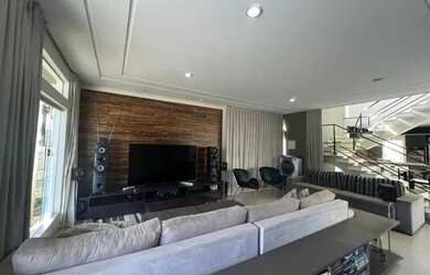 Imagem 4: SOBRADO - JARDINS MADRI. Piscina, Churrasqueira, Guarda roupae299m² de...