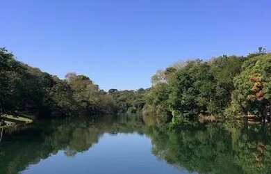 Imagem: A casa possui 5 Dormitórios, 5 Vagas na garagem e está localizado