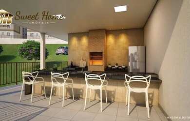 Imagem 8: Apto. 02 dorm. com lazer Santana de Parnaíba