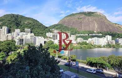 Imagem 5: Apartamento à venda na lagoa com 150 m² por R$ 1.600.000