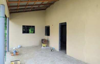 Imagem: A casa possui 2 Dormitórios, 3 Banheiros, 4 Vagas na garagem