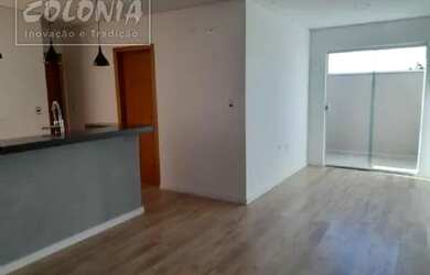 Imagem: O apartamento possui 2 Dormitórios, 2 Banheiros, 1 Vaga na