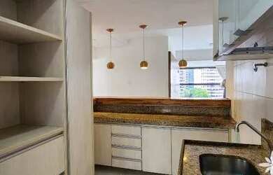 Imagem: O apartamento possui 3 Dormitórios, 3 Banheiros, 2 Vagas na