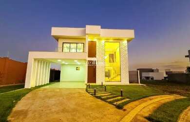 Imagem 3: Casas em Condomínio à venda em Senador Canedo, Jardins Bolonha