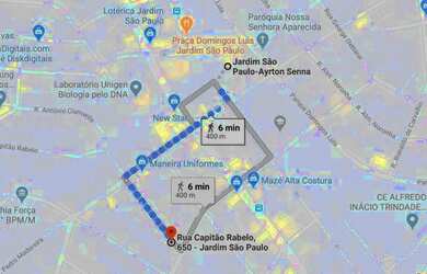 Imagem 5: Apartamento , 1 Dorms à Venda, Jardim São Paulo, 46 m² por R$ 389.000,00