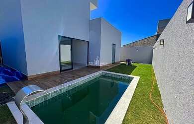 Imagem 7: Casas em Condomínio à venda em Senador Canedo, Jardins Porto