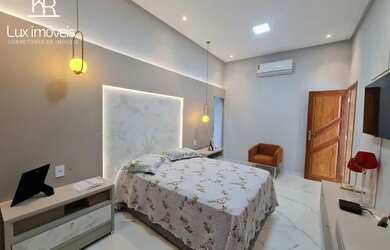 Imagem 8: Passaredo Ponta Negra / Dúplex 04 Quartos - sendo 03 Suítes/ Mobiliada/ Área Gourmet e Pis