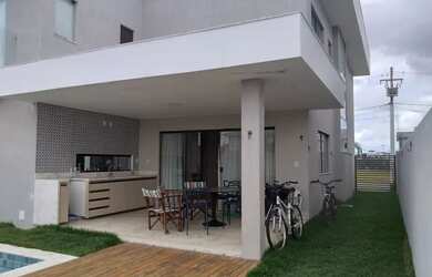 Imagem: CASA PARA LOCAÇÃO NO TRRAS ALPHAVILLE-CAMAÇARI