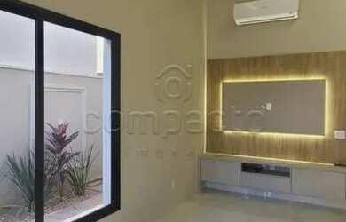 Imagem: A casa em condomínio possui 3 Dormitórios, 4 Banheiros, 4