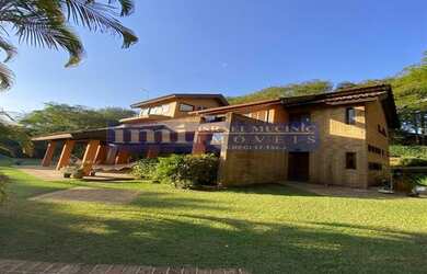 Imagem 1: Atibaia - Casa de Condomínio - Estância Parque Atibaia