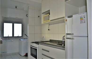 Imagem: O apartamento possui 3 Dormitórios, 2 Banheiros, 2 Vagas na