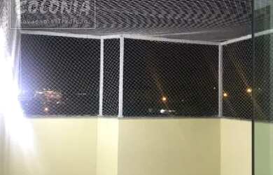 Imagem: O apartamento na cobertura possui 3 Dormitórios, 3 Banheiros