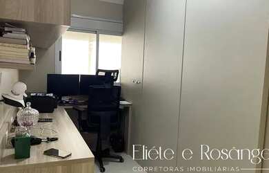 Imagem 7: Apartamento PORTEIRA FECHADA 147 m² no Grand Club Vila Ema - SJC